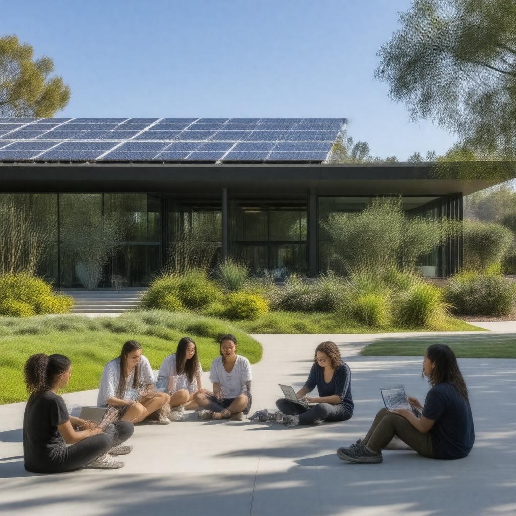 Caltech's Resnick Sustainability Institute